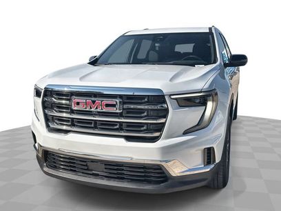Certified 2025 GMC Acadia Elevation
