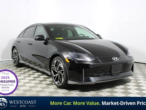 Used 2024 Hyundai Ioniq 6 Limited RWD image 1