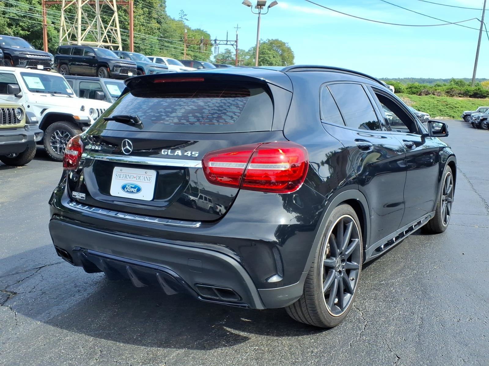 Used 2019 Mercedes-Benz GLA 45 AMG 4MATIC image 5