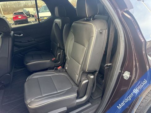 Used 2022 Chevrolet Traverse Premier w/ LPO, Floor Liner Package image 20
