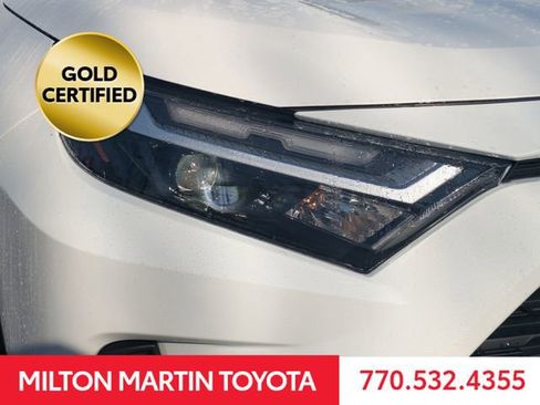 Certified 2024 Toyota RAV4 XLE image 10