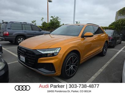 Used 2023 Audi Q8 Premium Plus w/ Premium Plus Package