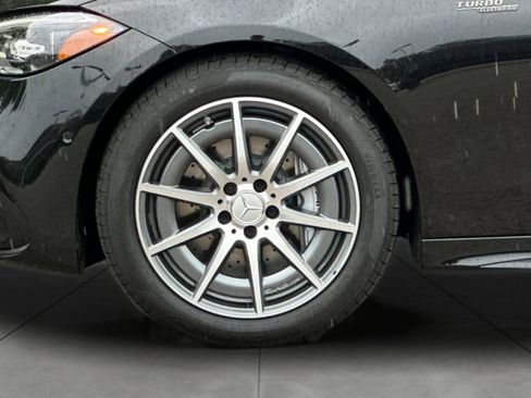 New 2026 Mercedes-Benz C 43 AMG 4MATIC Sedan image 3