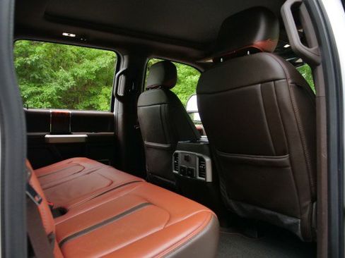 Used 2021 Ford F350 King Ranch w/ King Ranch Ultimate Package AWD/4WD image 45