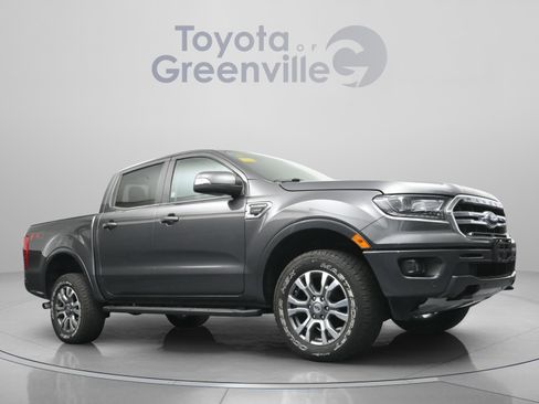 Used 2019 Ford Ranger Lariat w/ FX4 Off-Road Package AWD/4WD image 19