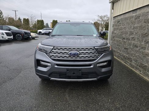 Used 2022 Ford Explorer Limited w/ Equipment Group 301A image 14