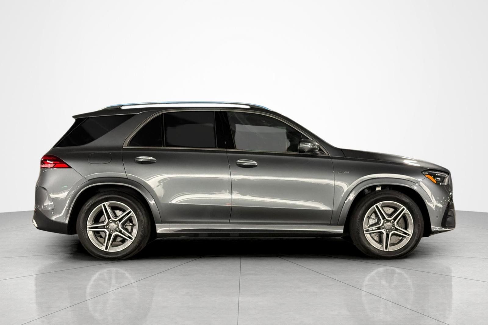 New 2026 Mercedes-Benz GLE 53 AMG 4MATIC image 6