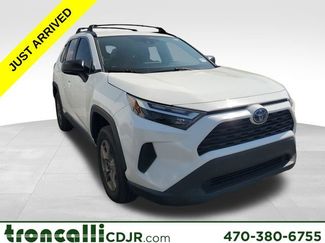 Used 2024 Toyota RAV4 LE video 1