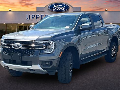 Used 2026 Ford Ranger Lariat w/ FX4 Off-Road Package AWD/4WD image 11