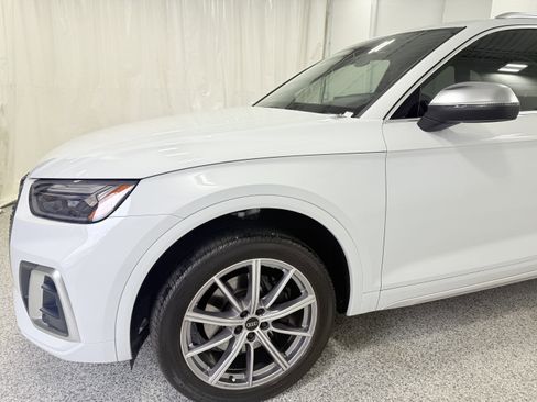 Used 2022 Audi SQ5 Premium Plus w/ Premium Plus Package image 4