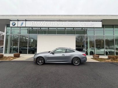 Certified 2023 BMW 430i xDrive Coupe w/ Convenience Package