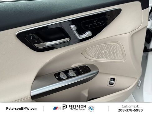 Used 2025 Mercedes-Benz C 300 4MATIC Sedan image 15