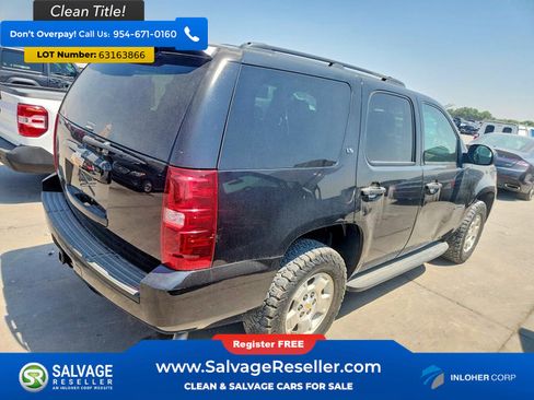 Used 2009 Chevrolet Tahoe LS RWD image 4