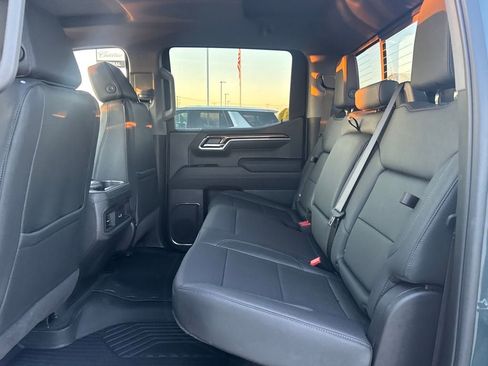 New 2026 Chevrolet Silverado 1500 LT Trail Boss w/ Convenience Package II AWD/4WD image 15