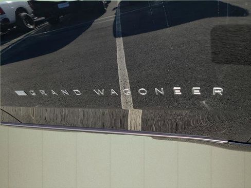 New 2026 Jeep Grand Wagoneer Limited image 14
