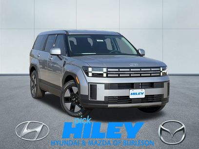 New 2026 Hyundai Santa Fe SE