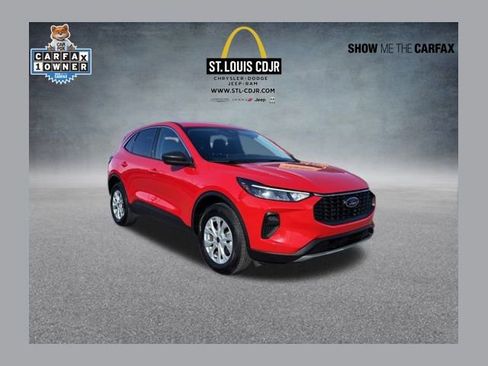 Used 2024 Ford Escape Active w/ Tech Pack #1 image 1