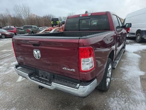 Used 2022 RAM 1500 Big Horn image 4