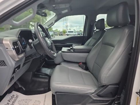 Certified 2023 Ford F150 XL w/ XL Chrome Appearance Package AWD/4WD image 6