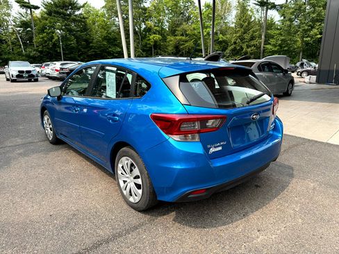 Used 2022 Subaru Impreza 2.0i image 3