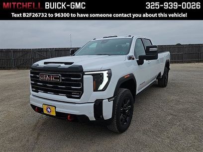 New 2026 GMC Sierra 3500 AT4