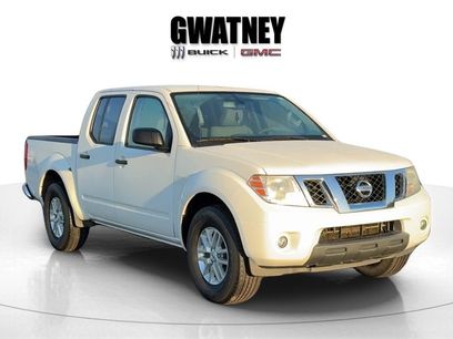 Used 2016 Nissan Frontier SV w/ SV Value Truck Package
