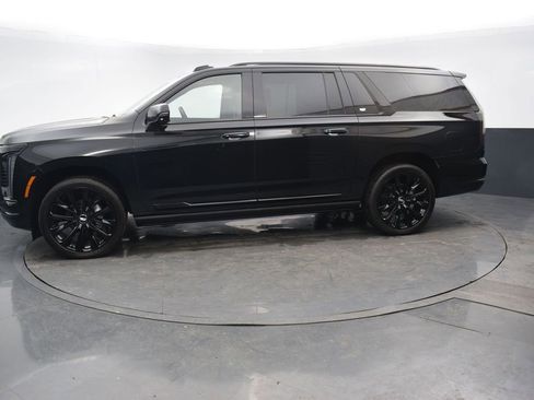 Certified 2026 Cadillac Escalade ESV Platinum Sport w/ LPO, ONYX Package image 2