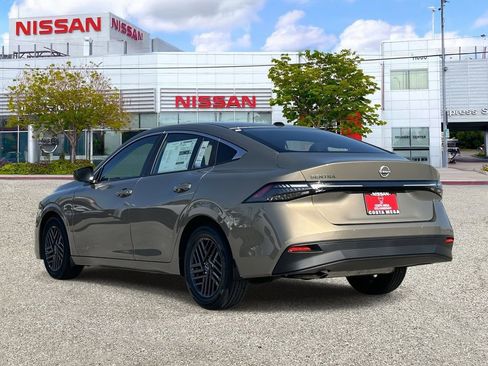 New 2026 Nissan Sentra SV w/ Floor Mat Package image 2