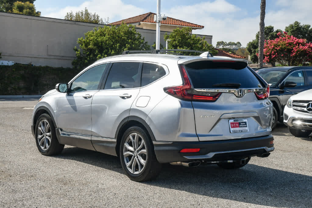 Used 2021 Honda CR-V Touring image 7