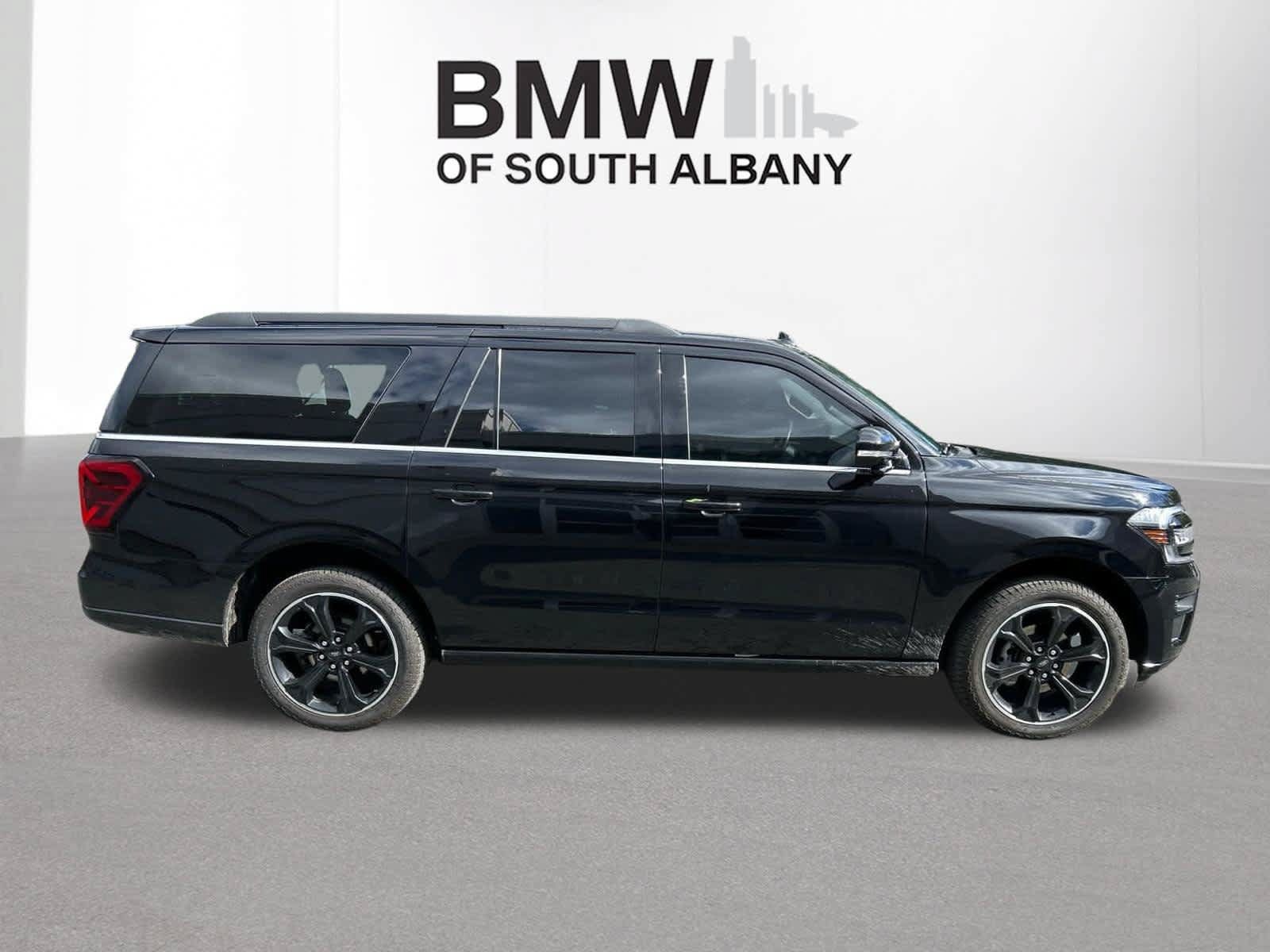 Used 2022 Ford Expedition Max Limited AWD/4WD image 6