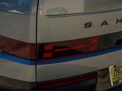 New 2026 Hyundai Santa Fe Calligraphy image 7