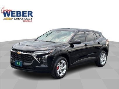 Certified 2024 Chevrolet Trax LS w/ LS Convenience Package