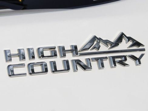 Used 2020 Chevrolet Silverado 3500 High Country w/ Z71 Off-Road Package image 59