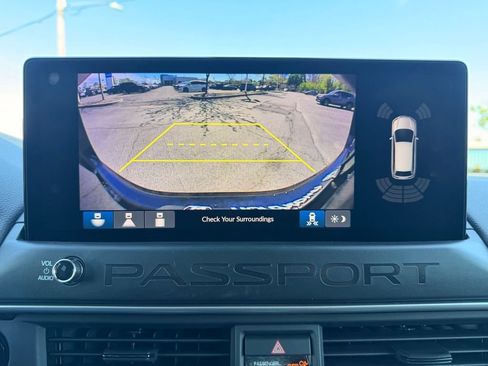 New 2026 Honda Passport RTL image 9