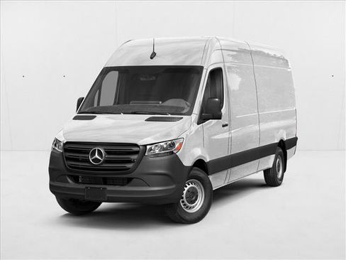 Used 2025 Mercedes-Benz Sprinter 2500 image 1