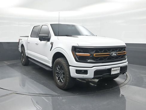Certified 2025 Ford F150 Tremor w/ Bed Utility Package AWD/4WD image 8