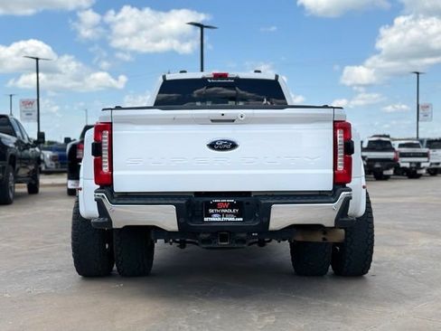 Used 2023 Ford F350 Lariat AWD/4WD image 6