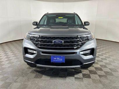 Certified 2024 Ford Explorer XLT w/ Equipment Group 202A