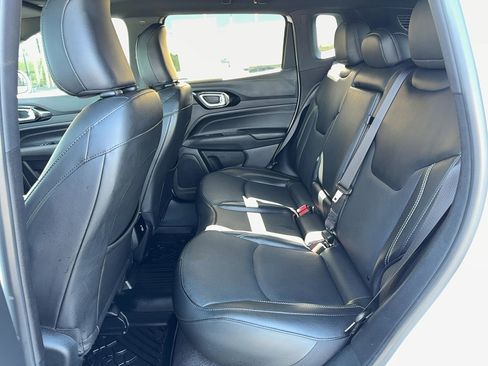 Certified 2023 Jeep Compass High Altitude image 10