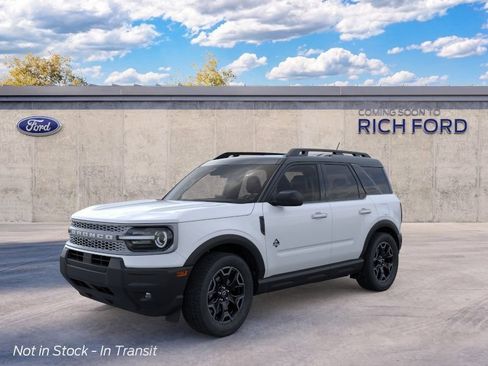 New 2026 Ford Bronco Sport Outer Banks AWD/4WD image 1