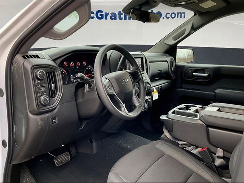 New 2026 Chevrolet Silverado 1500 Custom Trail Boss image 7