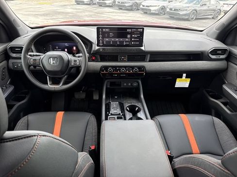New 2026 Honda Passport TrailSport image 21