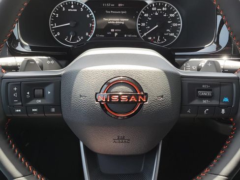 New 2026 Nissan Pathfinder Rock Creek AWD/4WD image 26