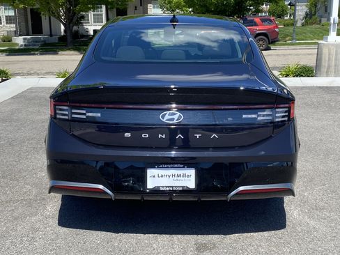 Used 2024 Hyundai Sonata SEL w/ Convenience Package FWD image 5
