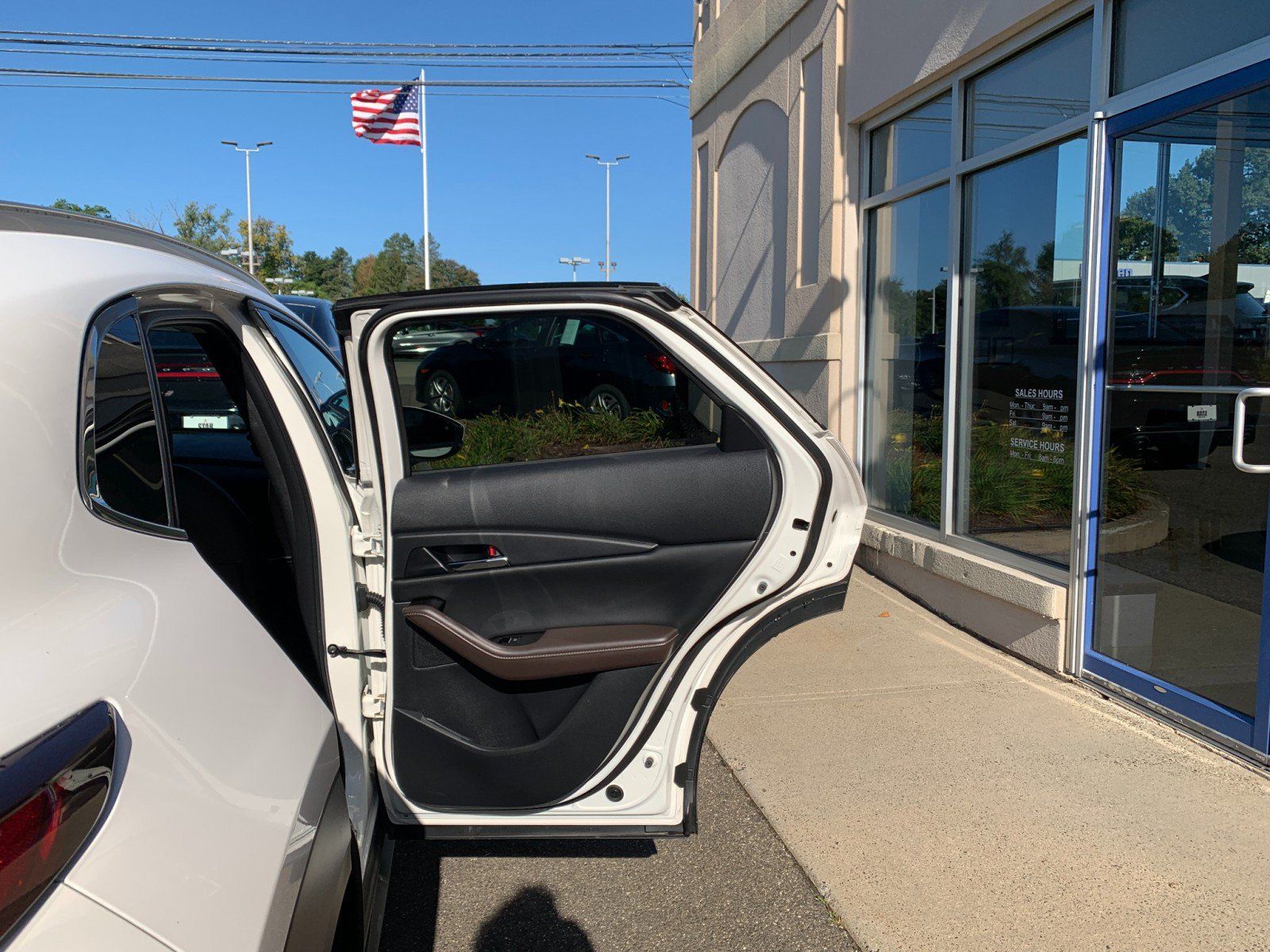 Used 2023 MAZDA CX-30 AWD 2.5 S w/ Premium Package image 34