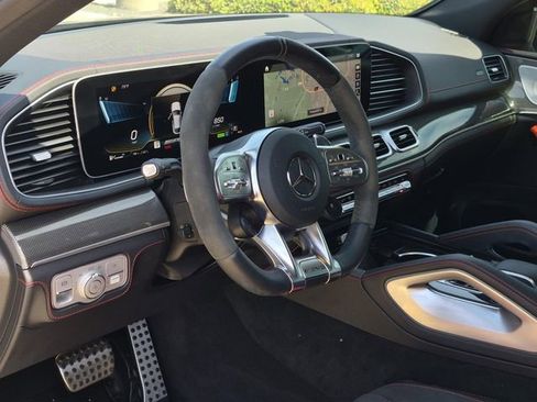 Certified 2023 Mercedes-Benz GLE 53 AMG 4MATIC Coupe image 15