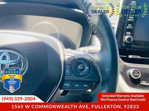 Used 2020 Toyota Corolla SE image 35
