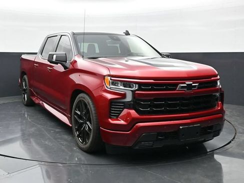 Used 2026 Chevrolet Silverado 1500 RST AWD/4WD image 4