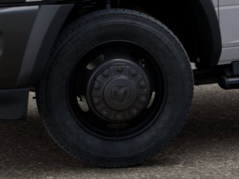 New 2026 RAM 5500 Tradesman image 8