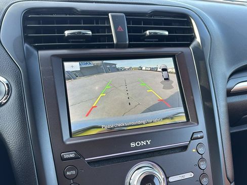 Used 2020 Ford Fusion Titanium FWD image 16